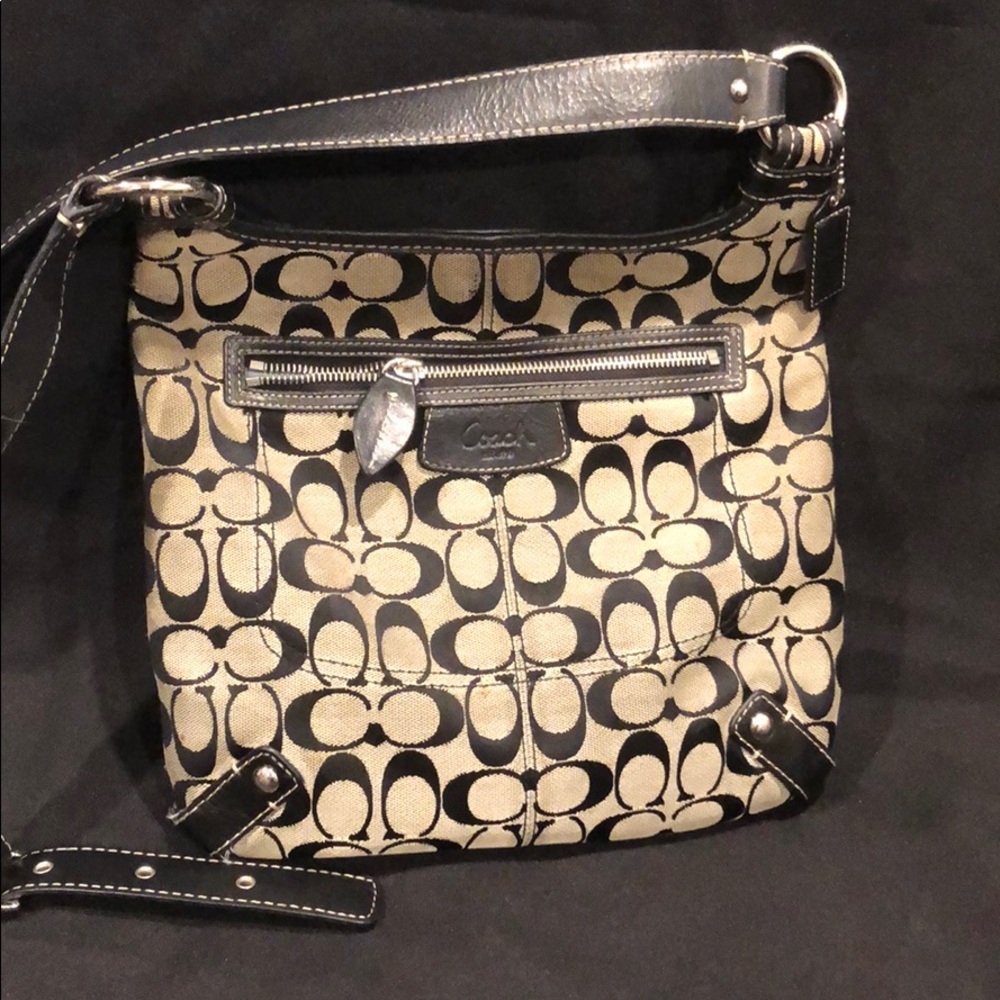 Coach crossbody